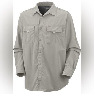 Columbia PFG Bahama Shirt. Boys XL